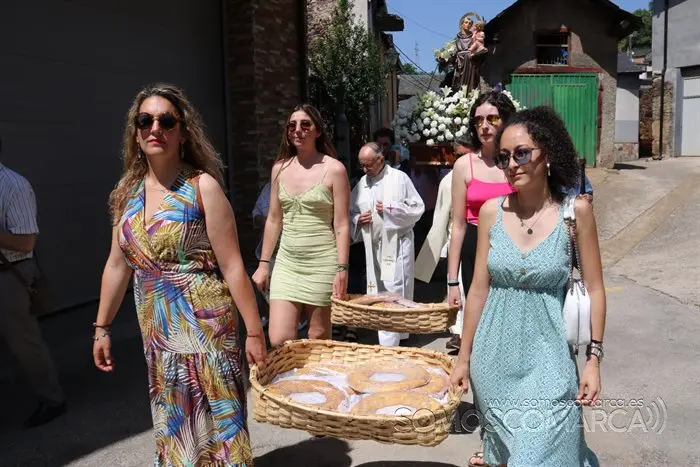 Festa e Procesión de San Antonio, en Fontei 2022 (18)