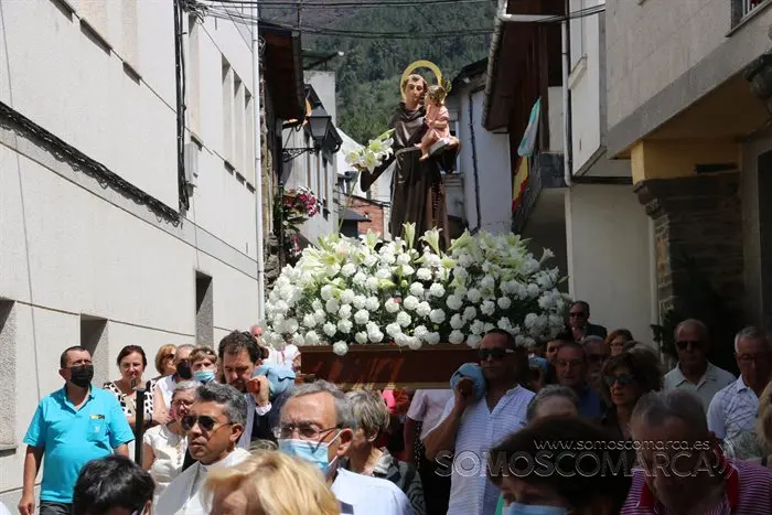 Festa e Procesión de San Antonio, en Fontei 2022 (22)