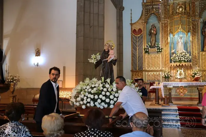 Festa e Procesión de San Antonio, en Fontei 2022 (33)