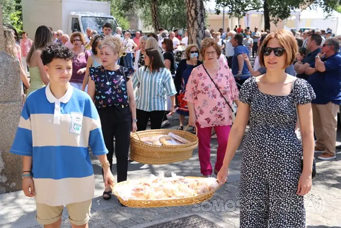 Festa e Procesión de San Antonio, en Fontei 2022 (35)