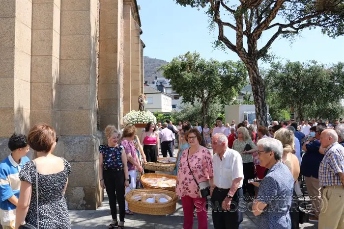 Festa e Procesión de San Antonio, en Fontei 2022 (36)