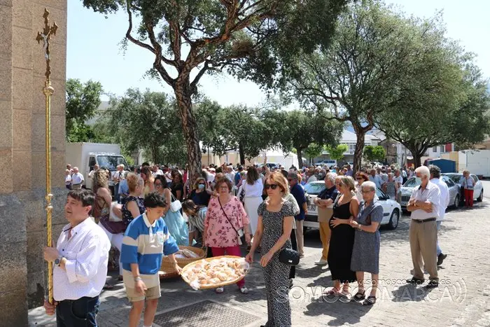 Festa e Procesión de San Antonio, en Fontei 2022 (37)