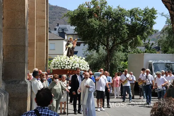 Festa e Procesión de San Antonio, en Fontei 2022 (38)