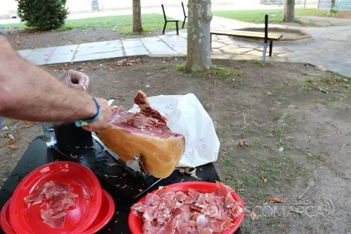 Ceremonia de graducaión en el IES Lauro Olmo de O Barco 2022 (2)
