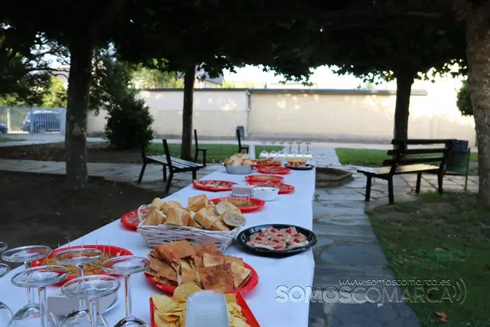 Ceremonia de graducaión en el IES Lauro Olmo de O Barco 2022 (3)