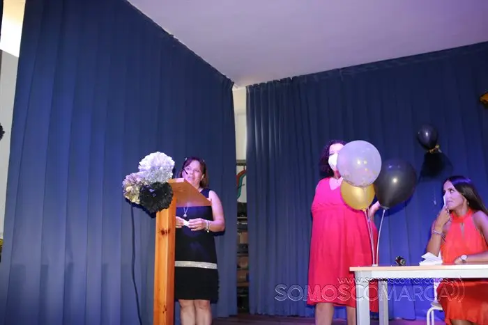 Ceremonia de graducaión en el IES Lauro Olmo de O Barco 2022 (4)