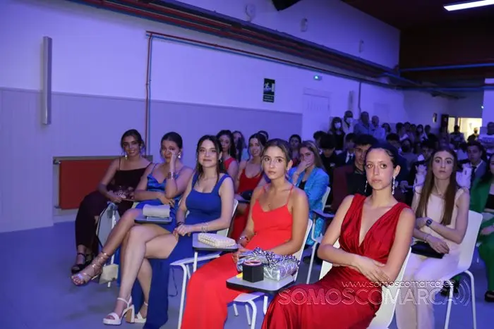 Ceremonia de graducaión en el IES Lauro Olmo de O Barco 2022 (7)