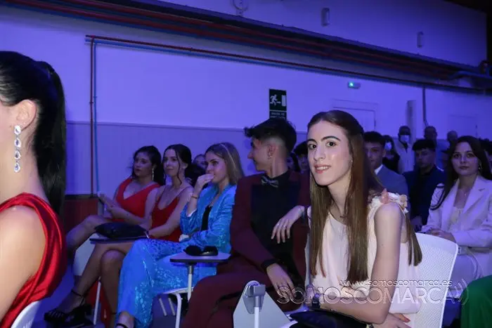 Ceremonia de graducaión en el IES Lauro Olmo de O Barco 2022 (8)