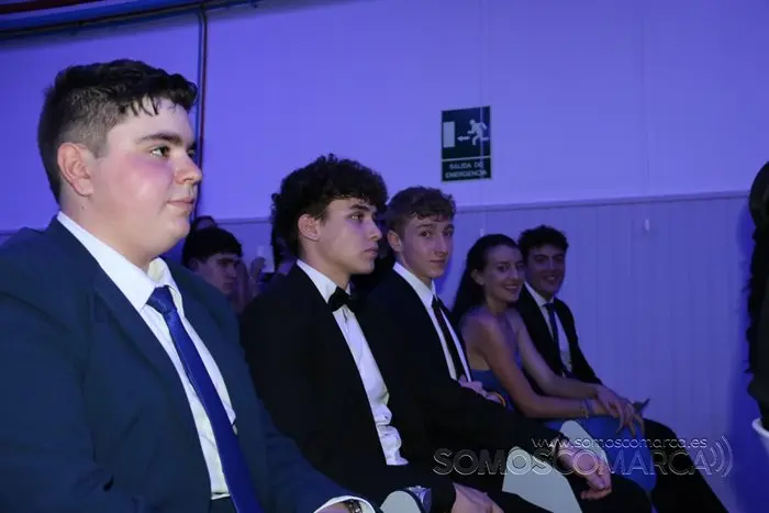 Ceremonia de graducaión en el IES Lauro Olmo de O Barco 2022 (13)