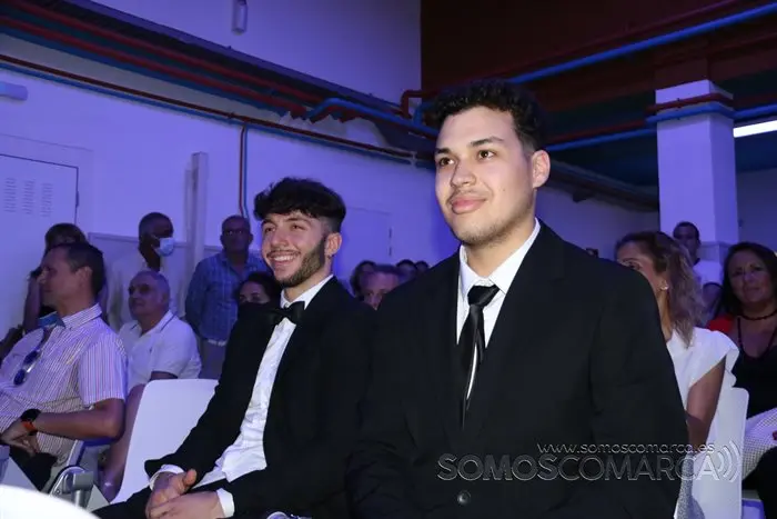 Ceremonia de graducaión en el IES Lauro Olmo de O Barco 2022 (15)