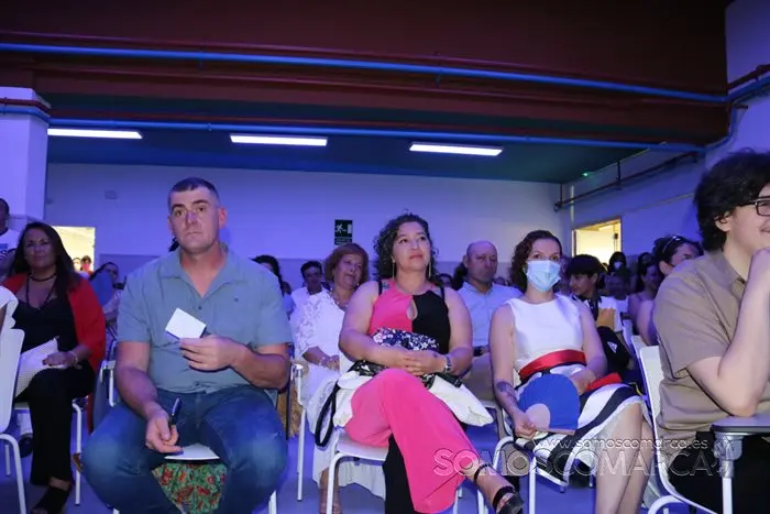 Ceremonia de graducaión en el IES Lauro Olmo de O Barco 2022 (17)