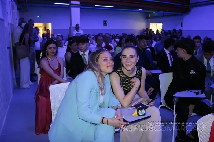 Ceremonia de graducaión en el IES Lauro Olmo de O Barco 2022 (19)