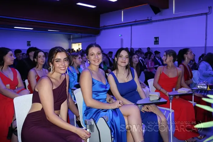 Ceremonia de graducaión en el IES Lauro Olmo de O Barco 2022 (21)