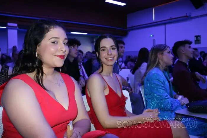 Ceremonia de graducaión en el IES Lauro Olmo de O Barco 2022 (22)