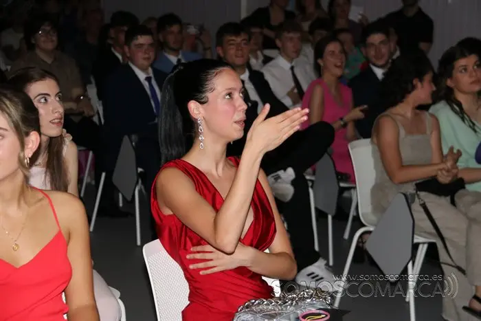 Ceremonia de graducaión en el IES Lauro Olmo de O Barco 2022 (29)