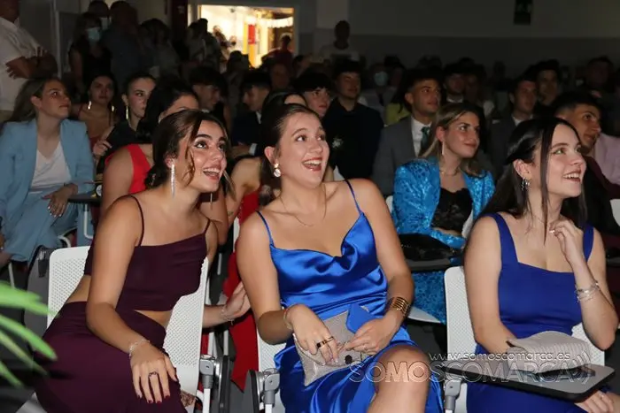 Ceremonia de graducaión en el IES Lauro Olmo de O Barco 2022 (30)