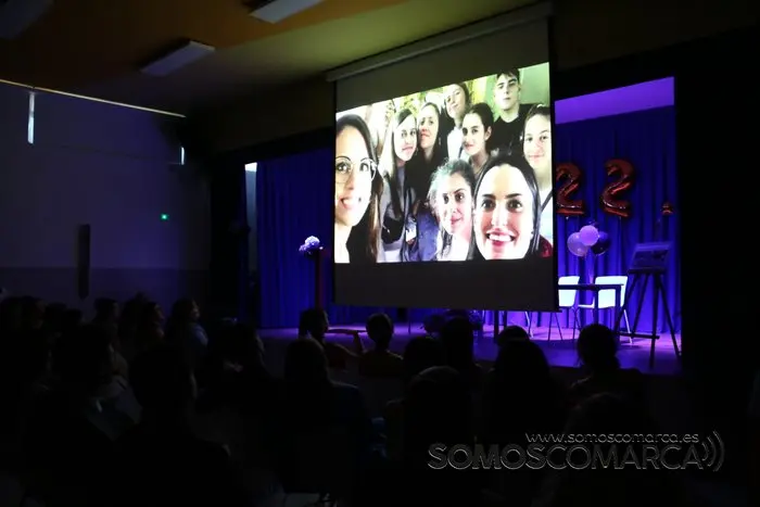 Ceremonia de graducaión en el IES Lauro Olmo de O Barco 2022 (31)