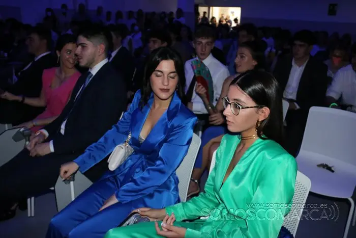 Ceremonia de graducaión en el IES Lauro Olmo de O Barco 2022 (33)