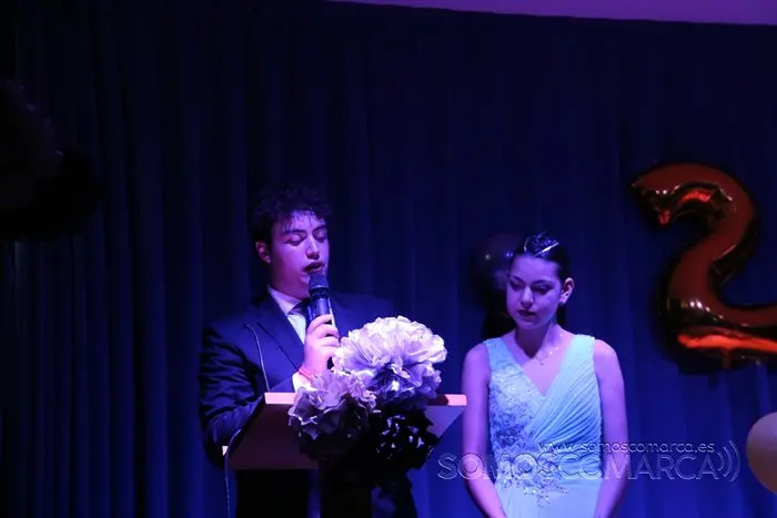 Ceremonia de graducaión en el IES Lauro Olmo de O Barco 2022 (36)