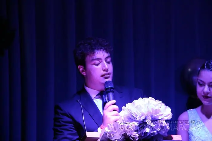 Ceremonia de graducaión en el IES Lauro Olmo de O Barco 2022 (1)