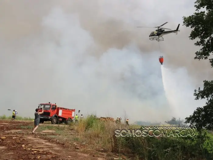 Incndio entre Arcos e C&oacute;rgomo 2022 (23)