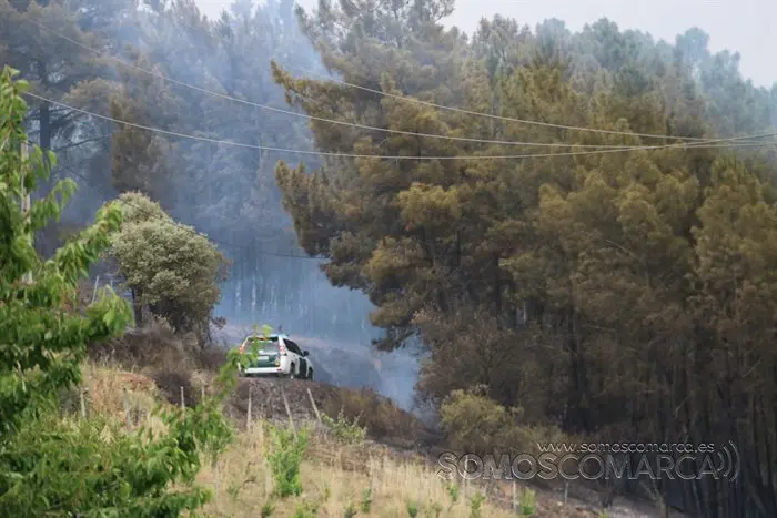 Incndio entre Arcos e C&oacute;rgomo 2022 (3)