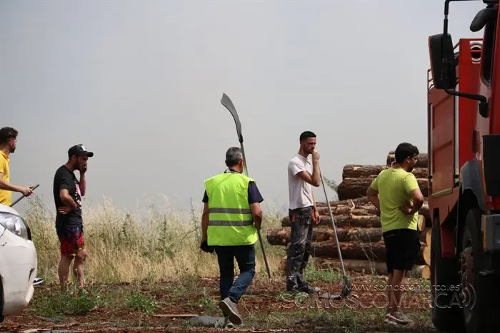 Incndio entre Arcos e C&oacute;rgomo 2022 (9)