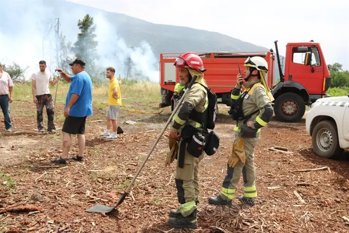Incndio entre Arcos e C&oacute;rgomo 2022 (11)