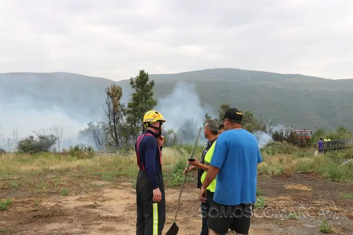 Incndio entre Arcos e C&oacute;rgomo 2022 (16)