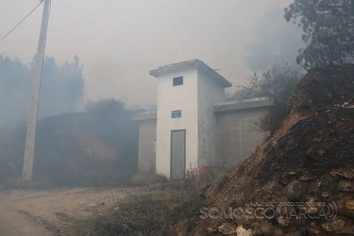 Incndio entre Arcos e C&oacute;rgomo 2022 (18)