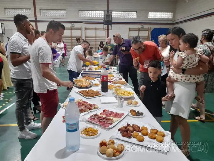 Fiesta de graduación de los pequeños del Condesa de Fenosa 2022 (5)