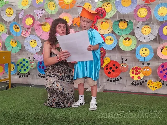 Fiesta de graduación de los pequeños del Condesa de Fenosa 2022 (11)