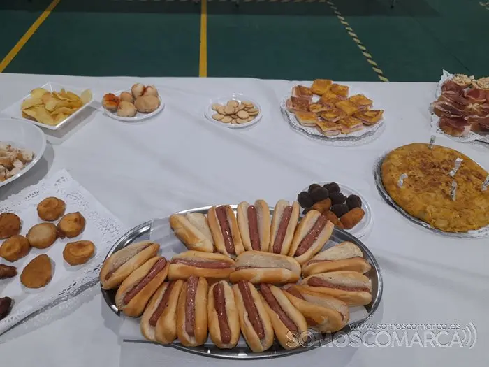 Fiesta de graduación de los pequeños del Condesa de Fenosa 2022 (14)