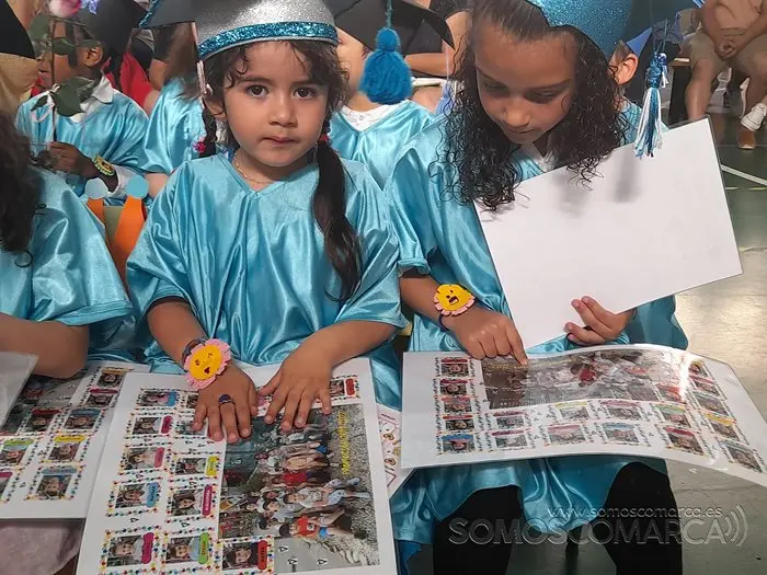 Fiesta de graduación de los pequeños del Condesa de Fenosa 2022 (15)