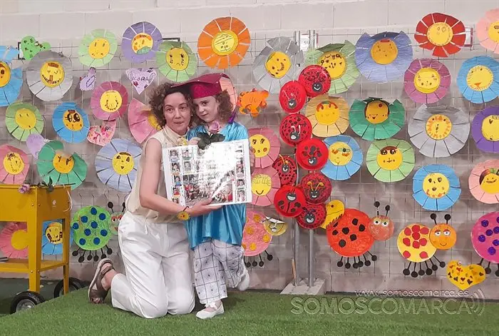 Fiesta de graduación de los pequeños del Condesa de Fenosa 2022 (18)