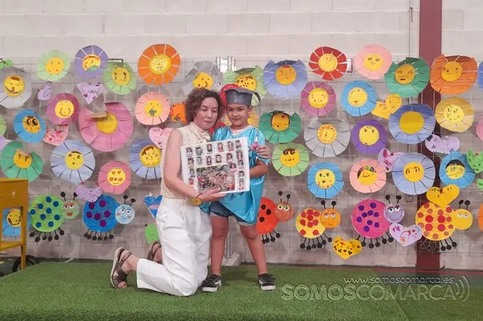 Fiesta de graduación de los pequeños del Condesa de Fenosa 2022 (19)