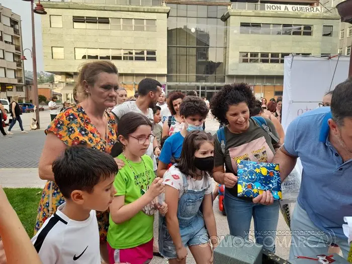 Noite Branca dos comercios asociados ao CCA O Barco 2022 (6)