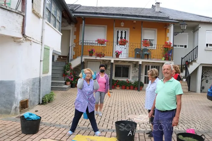 Alfombras de Corpus en  Valdeorras 2022 (16)