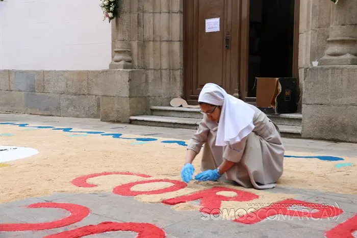 Alfombras de Corpus en  Valdeorras 2022 (21)