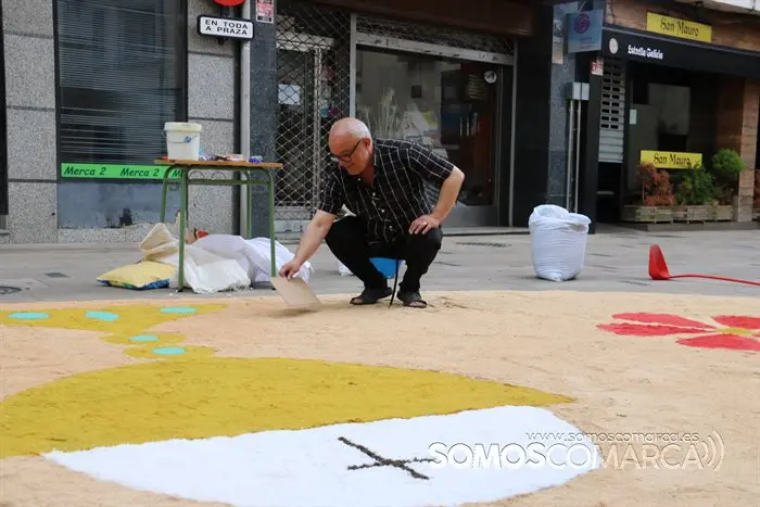 Alfombras de Corpus en  Valdeorras 2022 (23)