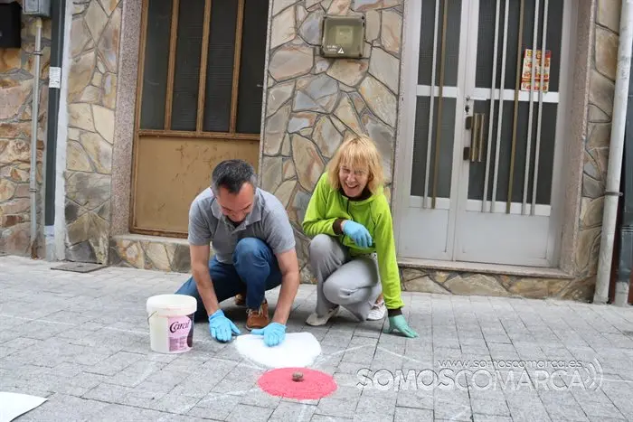 Alfombras de Corpus en  Valdeorras 2022 (34)