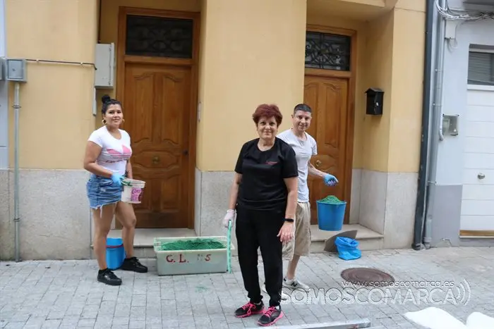 Alfombras de Corpus en  Valdeorras 2022 (35)