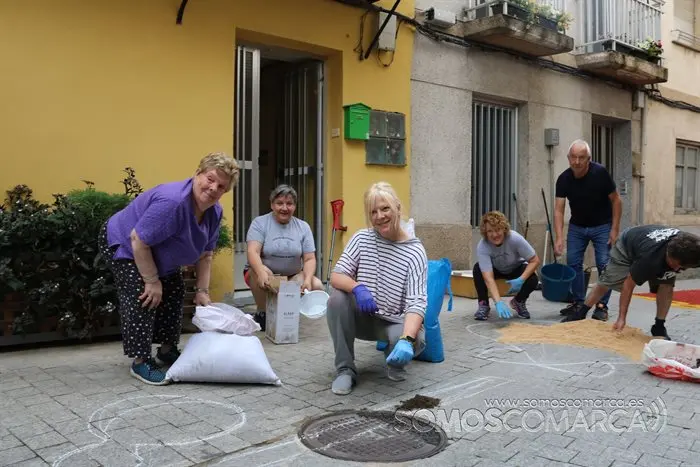 Alfombras de Corpus en  Valdeorras 2022 (37)