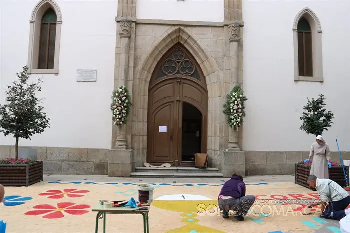 Alfombras de Corpus en  Valdeorras 2022 (50)