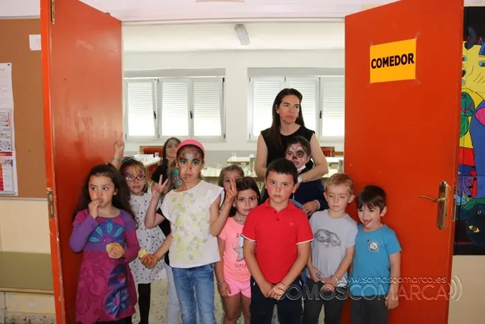 Celebración de fin de curso en el colegio Tomás Terrón Mendaña de Sobradelo (3)