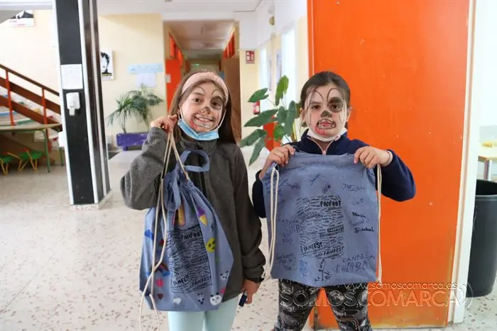 Celebración de fin de curso en el colegio Tomás Terrón Mendaña de Sobradelo (4)