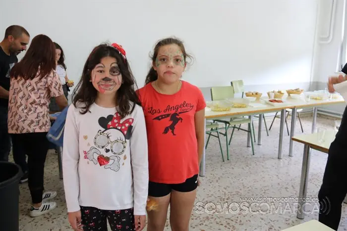 Celebración de fin de curso en el colegio Tomás Terrón Mendaña de Sobradelo (6)