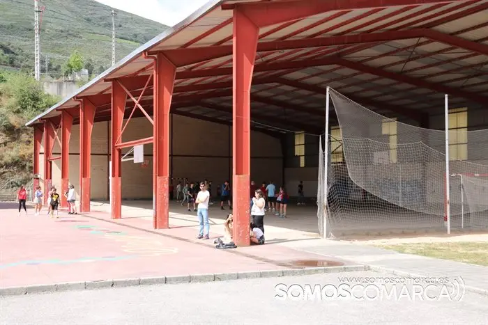 Celebración de fin de curso en el colegio Tomás Terrón Mendaña de Sobradelo (8)