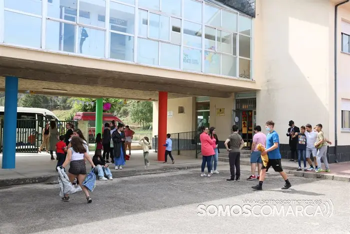 Celebración de fin de curso en el colegio Tomás Terrón Mendaña de Sobradelo (11)