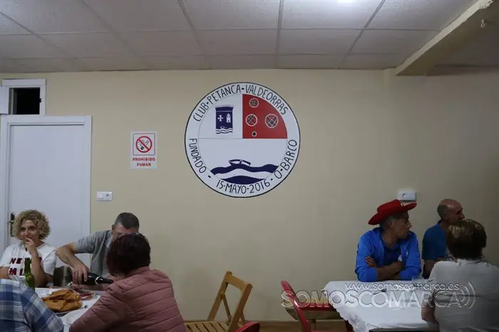 Comida inauguración de las pistas del Club Petanca Valdeorras (4)